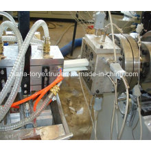 Línea de máquina de extrusión de perfil de PVC WPC de precio inmejorable
